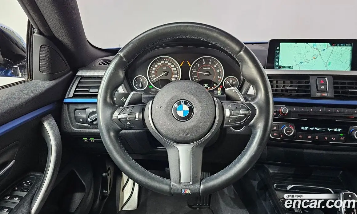BMW 4 серия 2017 2.0 автомат (гидро), фото 13 BMW 4 серия 2017 2.0 автомат (гидро), фото 13