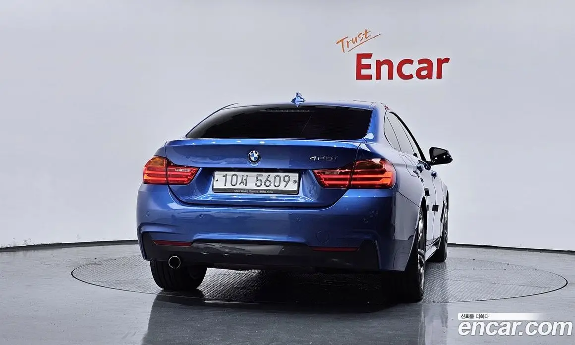 BMW 4 серия 2017 2.0 автомат (гидро), фото 4 BMW 4 серия 2017 2.0 автомат (гидро), фото 4