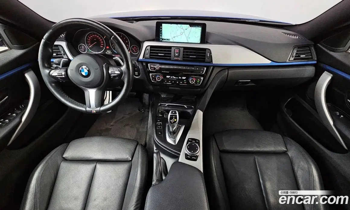 BMW 4 серия 2017 2.0 автомат (гидро), фото 7 BMW 4 серия 2017 2.0 автомат (гидро), фото 7