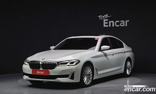 BMW 5 серия, 2021, 48 227 км