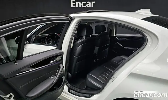BMW 5 серия 2021 2.0 автомат (гидро), миниатюра 12