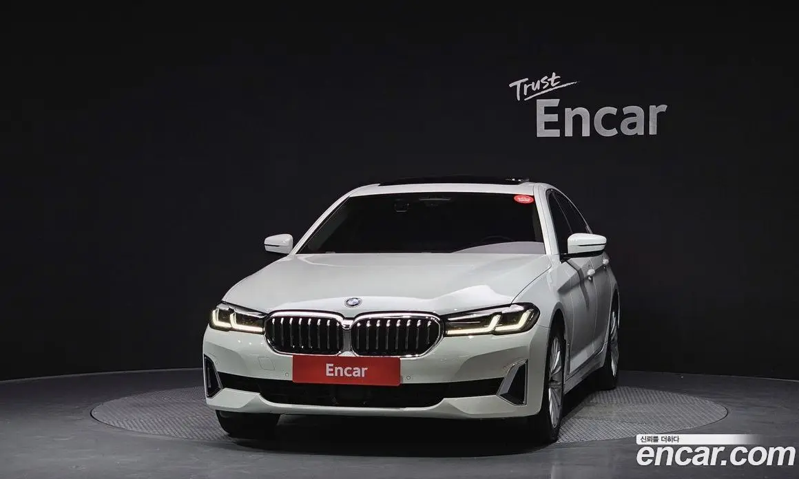 BMW 5 серия 2021 2.0 автомат (гидро), фото 3