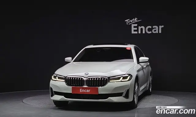 BMW 5 серия 2021 2.0 автомат (гидро), миниатюра 3
