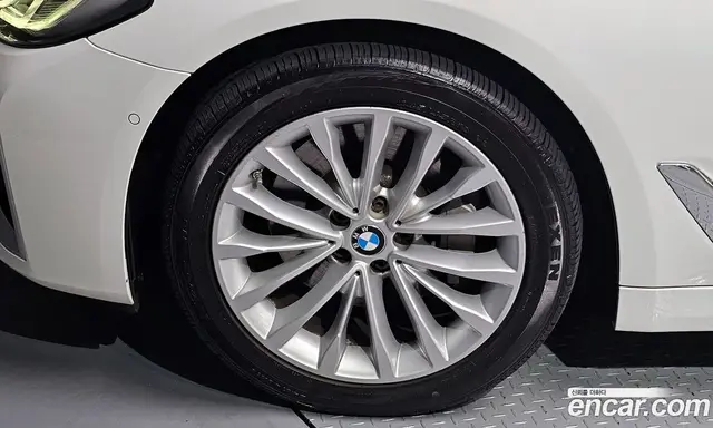 BMW 5 серия 2021 2.0 автомат (гидро), миниатюра 5