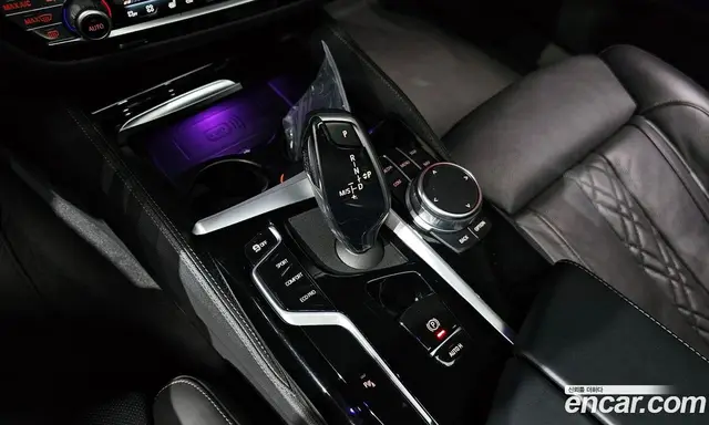 BMW 5 серия 2021 2.0 автомат (гидро), миниатюра 9