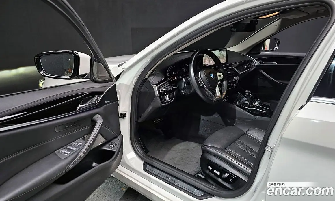 BMW 5 серия 2021 2.0 автомат (гидро), фото 10