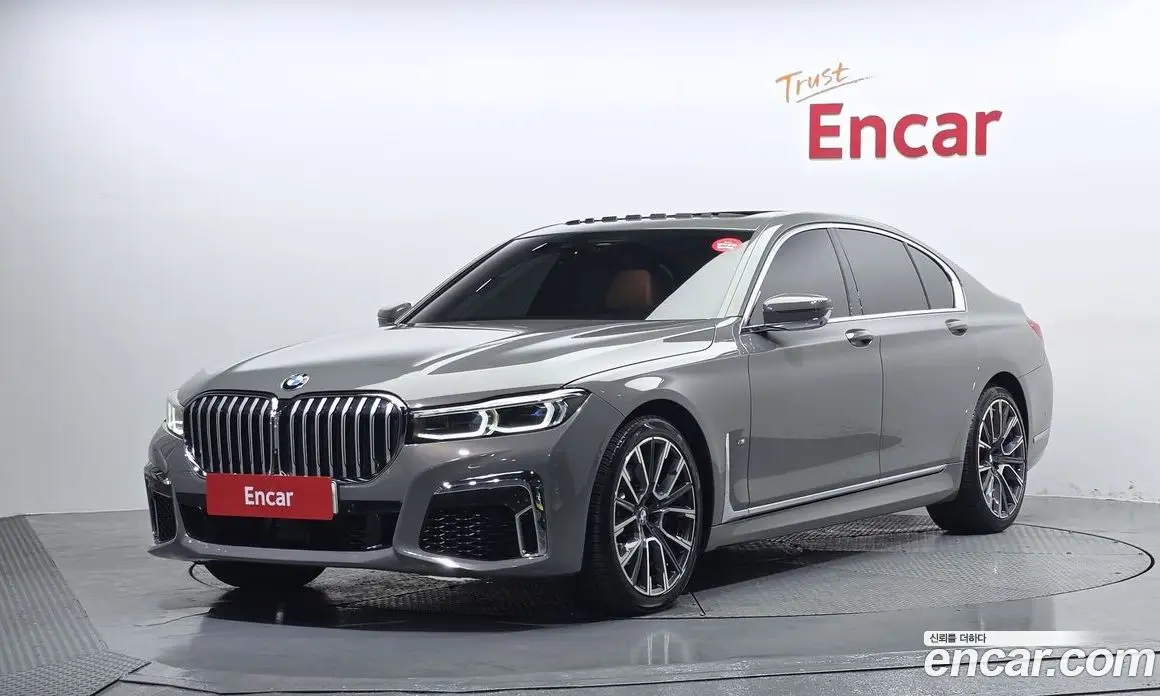 BMW 7 серия 2021 3.0 автомат (гидро), фото 1 BMW 7 серия 2021 3.0 автомат (гидро), фото 1