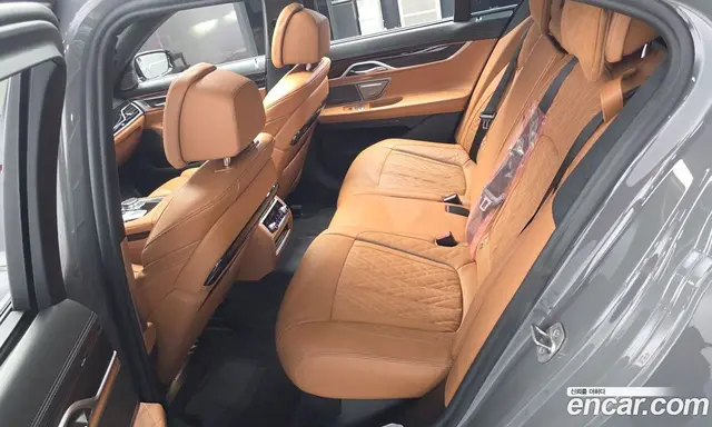 BMW 7 серия 2021 3.0 автомат (гидро), миниатюра 12