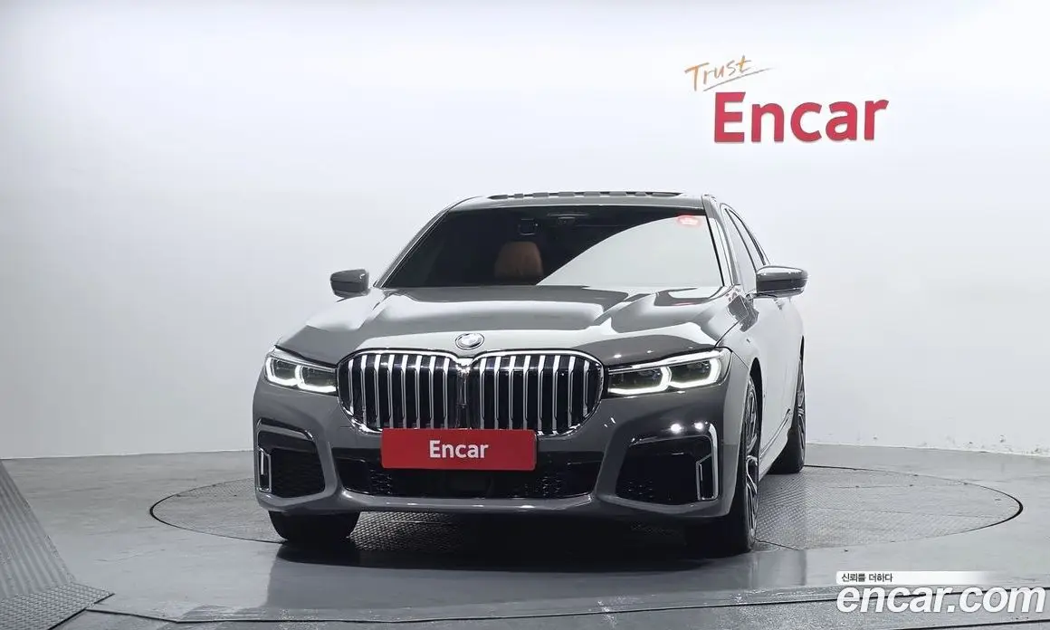 BMW 7 серия 2021 3.0 автомат (гидро), фото 3 BMW 7 серия 2021 3.0 автомат (гидро), фото 3
