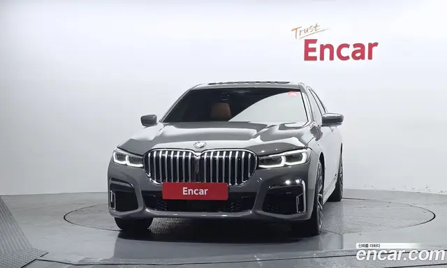 BMW 7 серия 2021 3.0 автомат (гидро), миниатюра 3 BMW 7 серия 2021 3.0 автомат (гидро), миниатюра 3