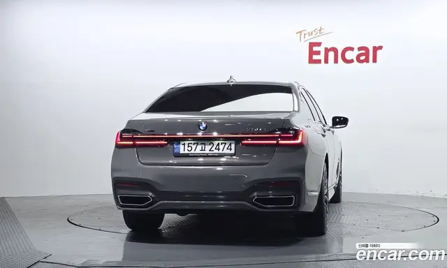 BMW 7 серия 2021 3.0 автомат (гидро), миниатюра 4 BMW 7 серия 2021 3.0 автомат (гидро), миниатюра 4