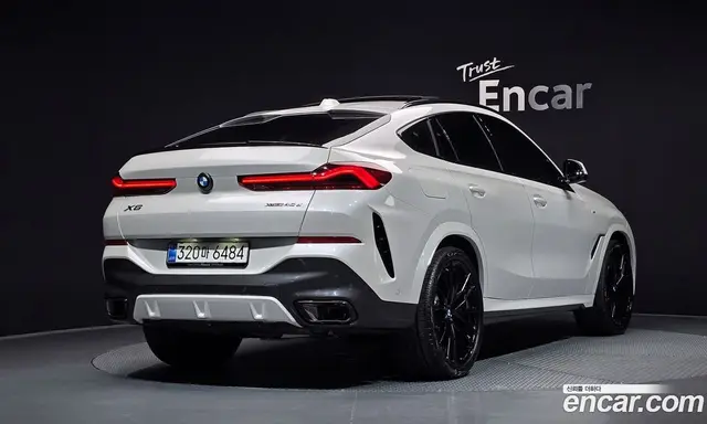 BMW X6 2026 3.0 автомат (гидро), миниатюра 2 BMW X6 2026 3.0 автомат (гидро), миниатюра 2