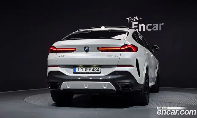 BMW X6 2026 3.0 автомат (гидро), миниатюра 4 BMW X6 2026 3.0 автомат (гидро), миниатюра 4