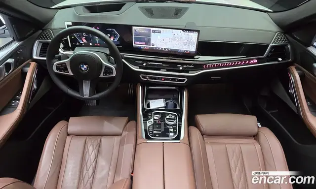 BMW X6 2026 3.0 автомат (гидро), миниатюра 7 BMW X6 2026 3.0 автомат (гидро), миниатюра 7