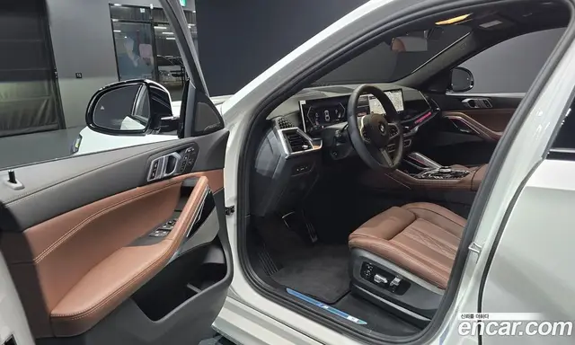 BMW X6 2026 3.0 автомат (гидро), миниатюра 10 BMW X6 2026 3.0 автомат (гидро), миниатюра 10