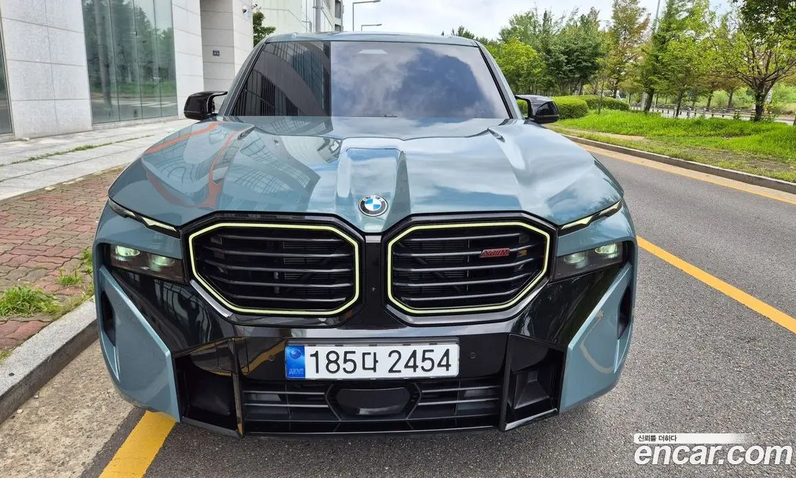 BMW XM 2025 4.4 автомат (гидро), фото 1 BMW XM 2025 4.4 автомат (гидро), фото 1