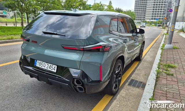 BMW XM 2025 4.4 автомат (гидро), миниатюра 2 BMW XM 2025 4.4 автомат (гидро), миниатюра 2