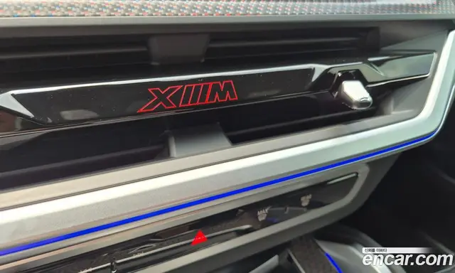 BMW XM 2025 4.4 автомат (гидро), миниатюра 12