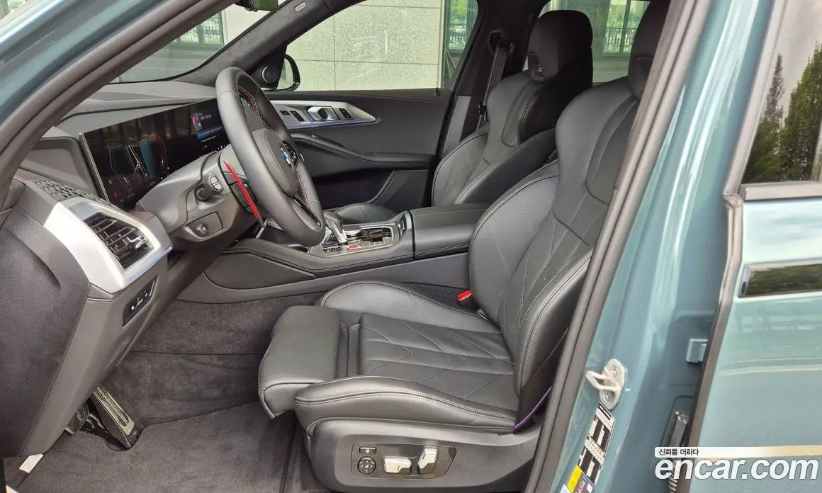 BMW XM 2025 4.4 автомат (гидро), фото 7 BMW XM 2025 4.4 автомат (гидро), фото 7