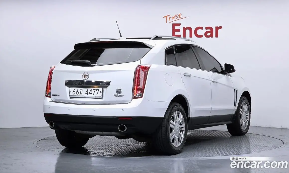 Cadillac SRX 2015 3.0 автомат (гидро), фото 2 Cadillac SRX 2015 3.0 автомат (гидро), фото 2