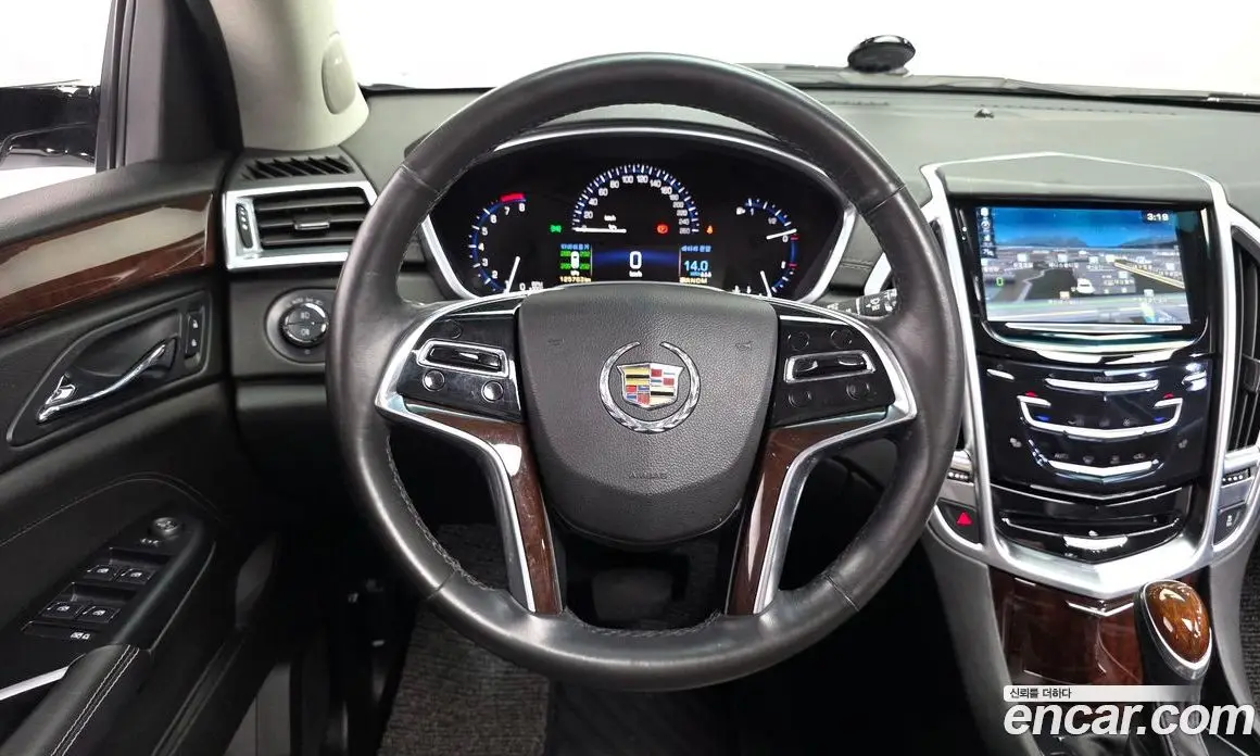 Cadillac SRX 2015 3.0 автомат (гидро), фото 12 Cadillac SRX 2015 3.0 автомат (гидро), фото 12