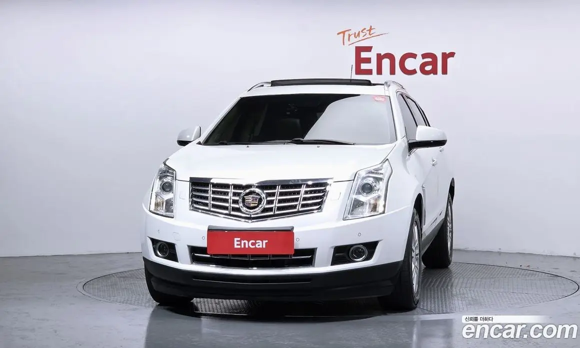 Cadillac SRX 2015 3.0 автомат (гидро), фото 3 Cadillac SRX 2015 3.0 автомат (гидро), фото 3