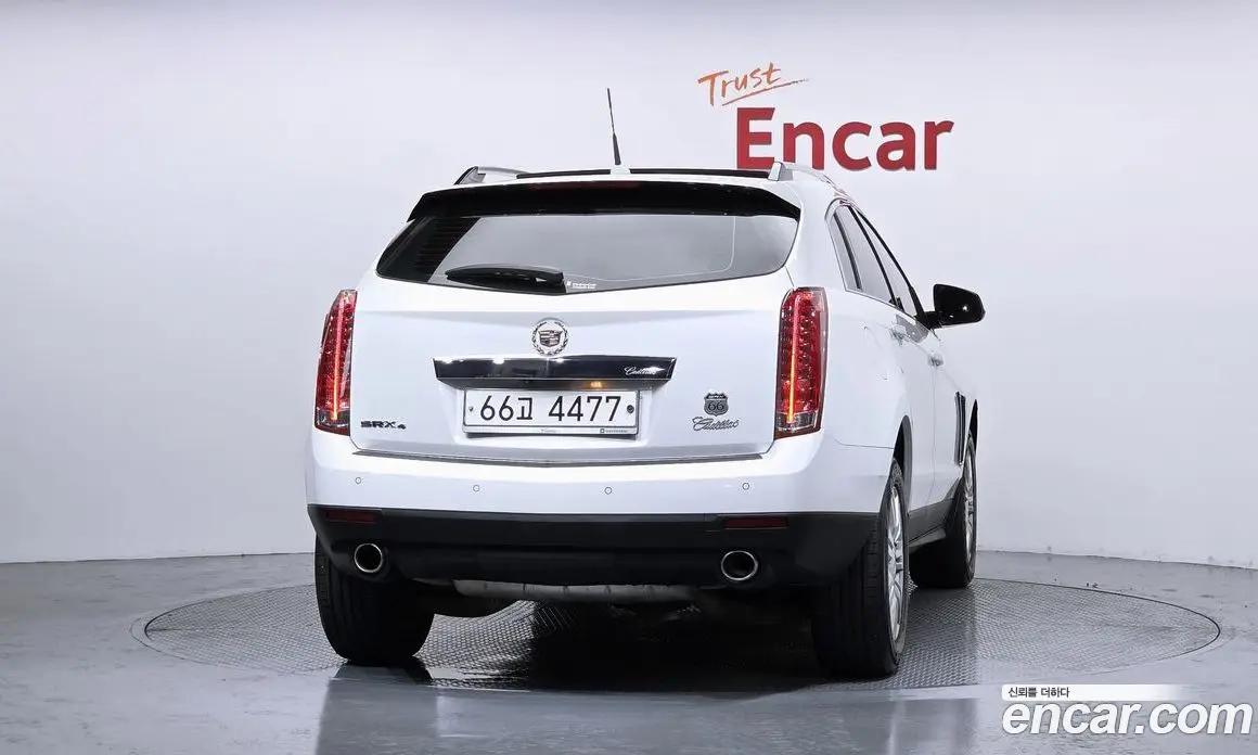 Cadillac SRX 2015 3.0 автомат (гидро), фото 4 Cadillac SRX 2015 3.0 автомат (гидро), фото 4