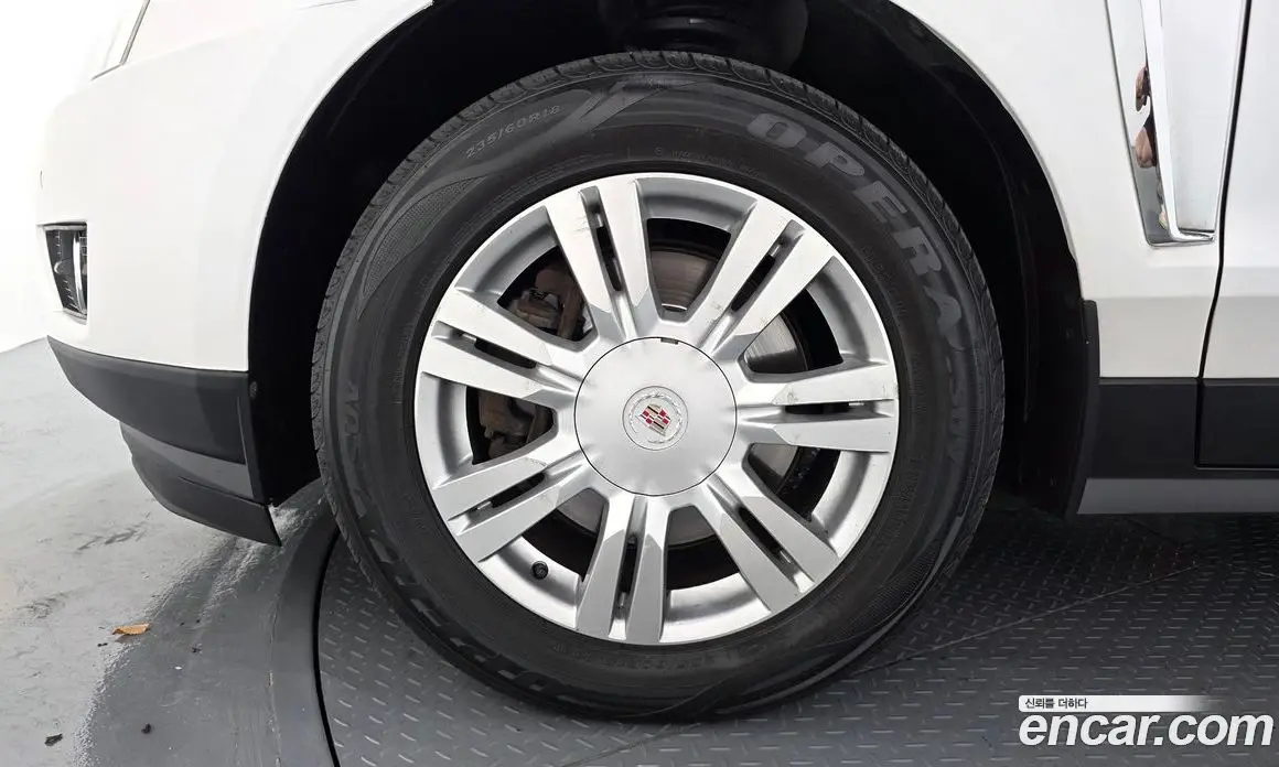 Cadillac SRX 2015 3.0 автомат (гидро), фото 5 Cadillac SRX 2015 3.0 автомат (гидро), фото 5