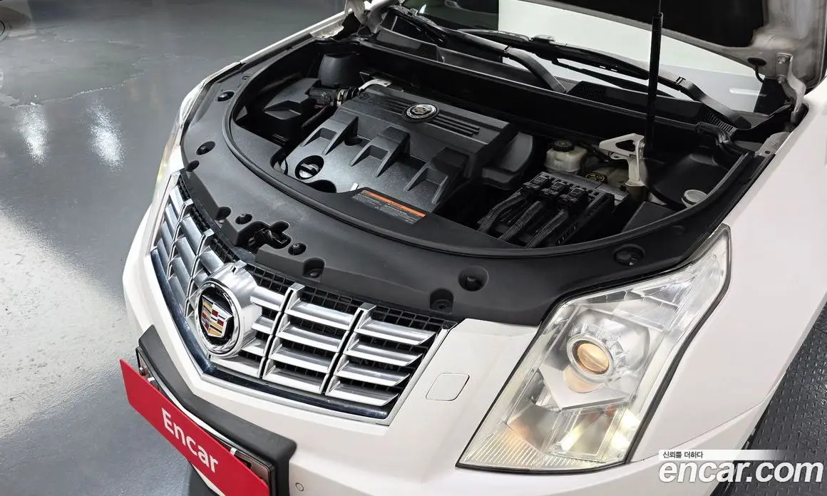 Cadillac SRX 2015 3.0 автомат (гидро), фото 6 Cadillac SRX 2015 3.0 автомат (гидро), фото 6