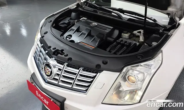 Cadillac SRX 2015 3.0 автомат (гидро), миниатюра 6 Cadillac SRX 2015 3.0 автомат (гидро), миниатюра 6