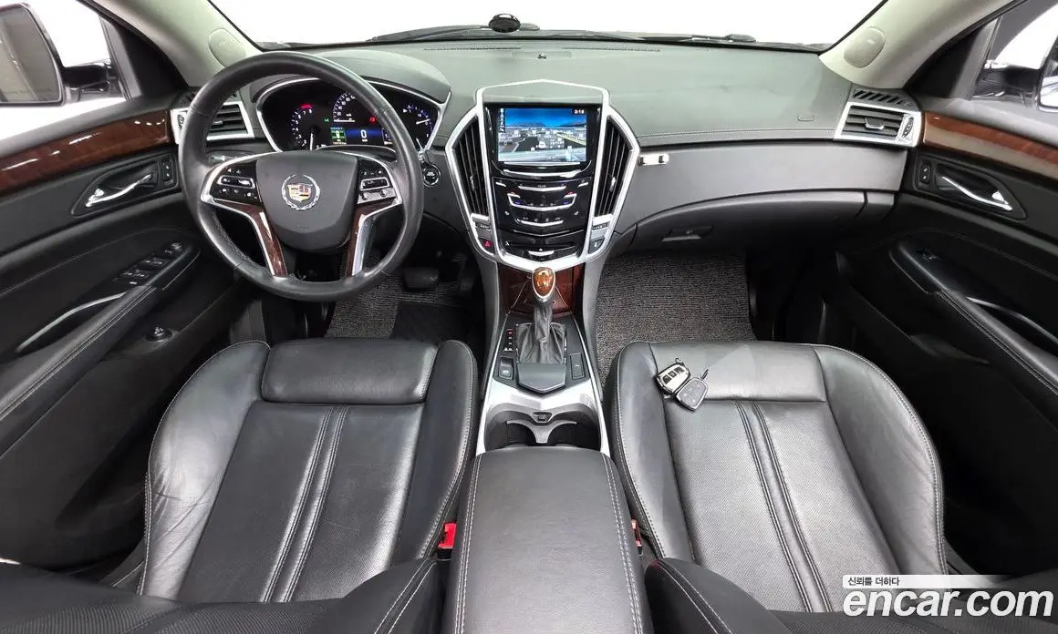 Cadillac SRX 2015 3.0 автомат (гидро), фото 7 Cadillac SRX 2015 3.0 автомат (гидро), фото 7