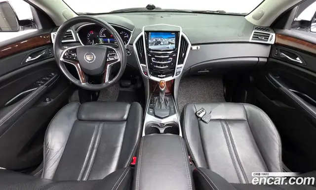 Cadillac SRX 2015 3.0 автомат (гидро), миниатюра 7 Cadillac SRX 2015 3.0 автомат (гидро), миниатюра 7