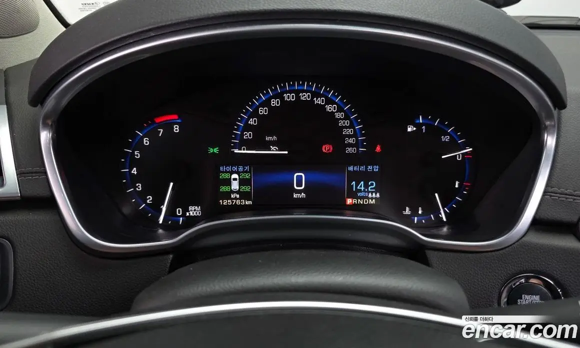Cadillac SRX 2015 3.0 автомат (гидро), фото 8 Cadillac SRX 2015 3.0 автомат (гидро), фото 8