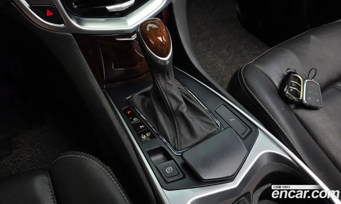 Cadillac SRX 2015 3.0 автомат (гидро), фото 9 Cadillac SRX 2015 3.0 автомат (гидро), фото 9