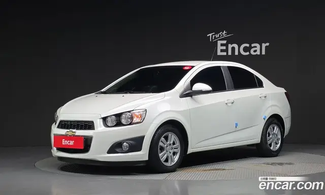 Chevrolet Aveo, 2015, 68 187 км