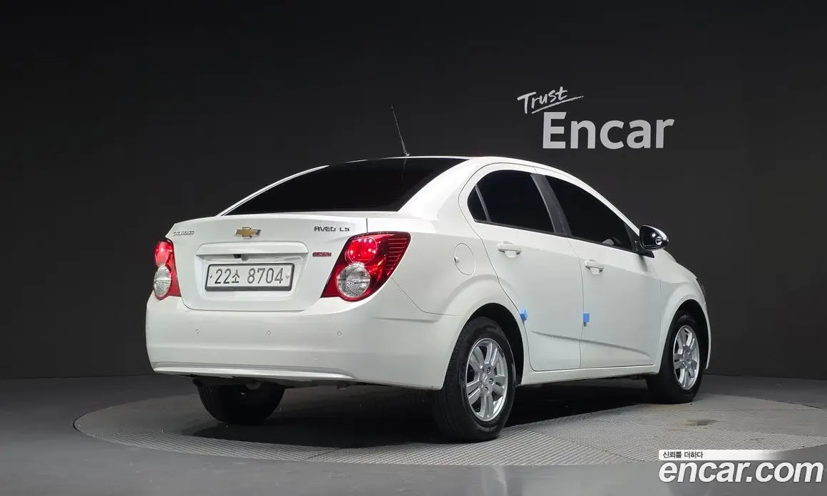 Chevrolet Aveo 2015 1.4 автомат (гидро), фото 2 Chevrolet Aveo 2015 1.4 автомат (гидро), фото 2