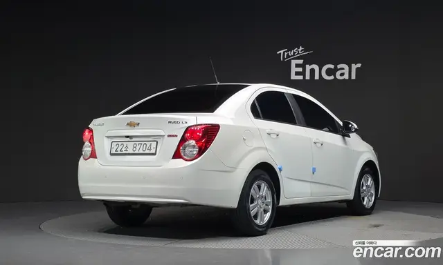 Chevrolet Aveo 2015 1.4 автомат (гидро), миниатюра 2 Chevrolet Aveo 2015 1.4 автомат (гидро), миниатюра 2