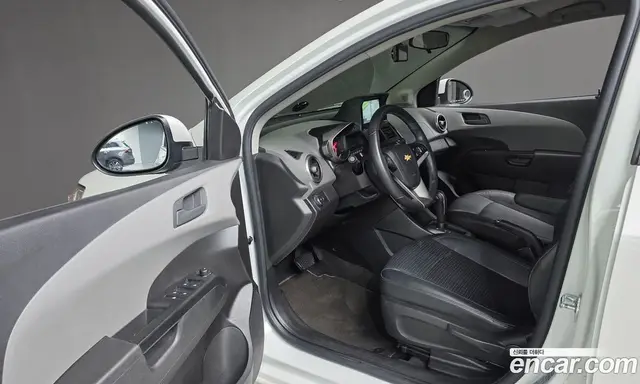 Chevrolet Aveo 2015 1.4 автомат (гидро), миниатюра 11 Chevrolet Aveo 2015 1.4 автомат (гидро), миниатюра 11