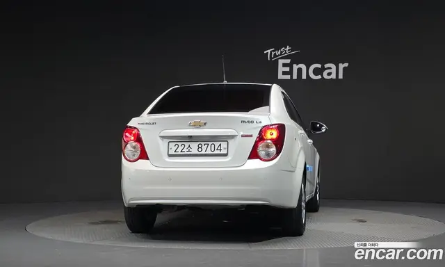 Chevrolet Aveo 2015 1.4 автомат (гидро), миниатюра 4 Chevrolet Aveo 2015 1.4 автомат (гидро), миниатюра 4