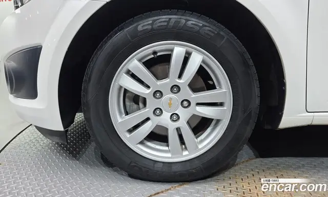 Chevrolet Aveo 2015 1.4 автомат (гидро), миниатюра 5 Chevrolet Aveo 2015 1.4 автомат (гидро), миниатюра 5