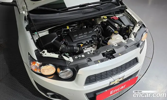 Chevrolet Aveo 2015 1.4 автомат (гидро), миниатюра 6 Chevrolet Aveo 2015 1.4 автомат (гидро), миниатюра 6