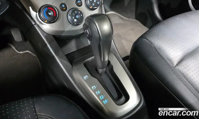 Chevrolet Aveo 2015 1.4 автомат (гидро), миниатюра 9 Chevrolet Aveo 2015 1.4 автомат (гидро), миниатюра 9