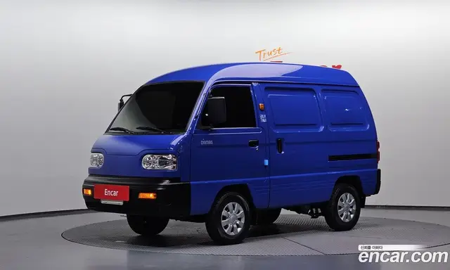 Chevrolet Damas, 2021, 48 281 км