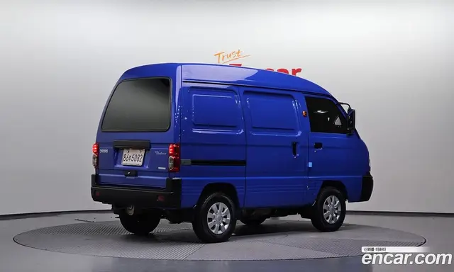 Chevrolet Damas 2021 0.8 механика, миниатюра 2