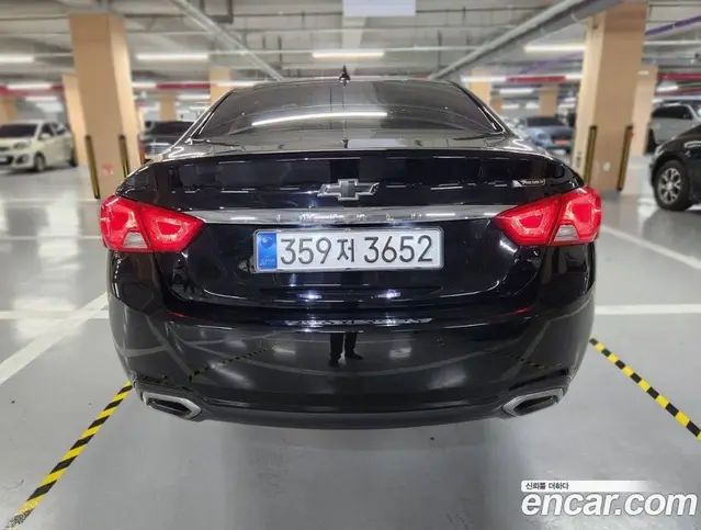 Chevrolet Impala 2017 2.5 автомат (гидро), миниатюра 2 Chevrolet Impala 2017 2.5 автомат (гидро), миниатюра 2