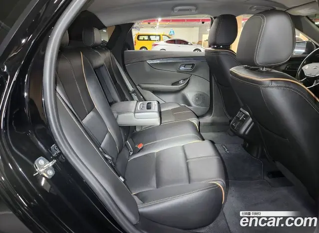 Chevrolet Impala 2017 2.5 автомат (гидро), миниатюра 11 Chevrolet Impala 2017 2.5 автомат (гидро), миниатюра 11
