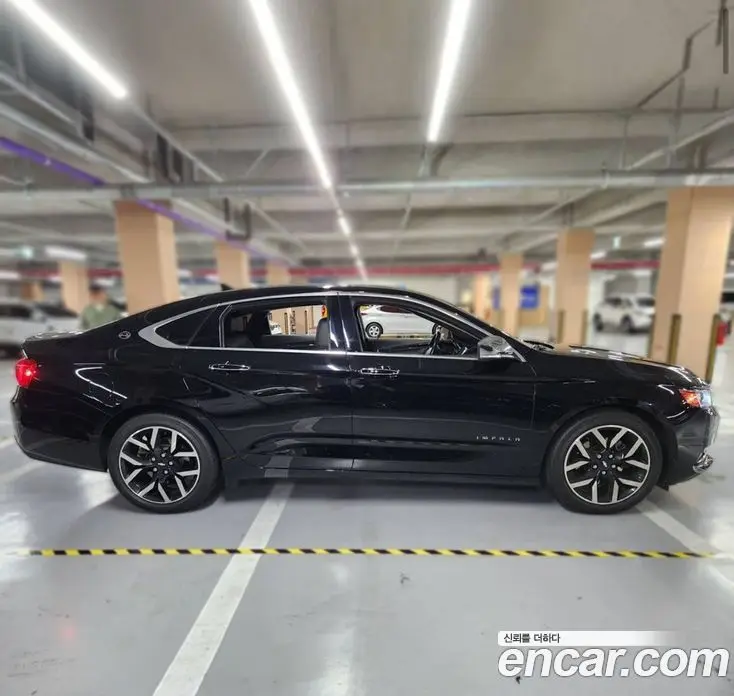Chevrolet Impala 2017 2.5 автомат (гидро), фото 3 Chevrolet Impala 2017 2.5 автомат (гидро), фото 3