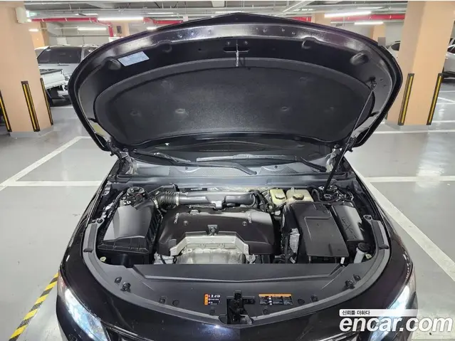 Chevrolet Impala 2017 2.5 автомат (гидро), миниатюра 6 Chevrolet Impala 2017 2.5 автомат (гидро), миниатюра 6