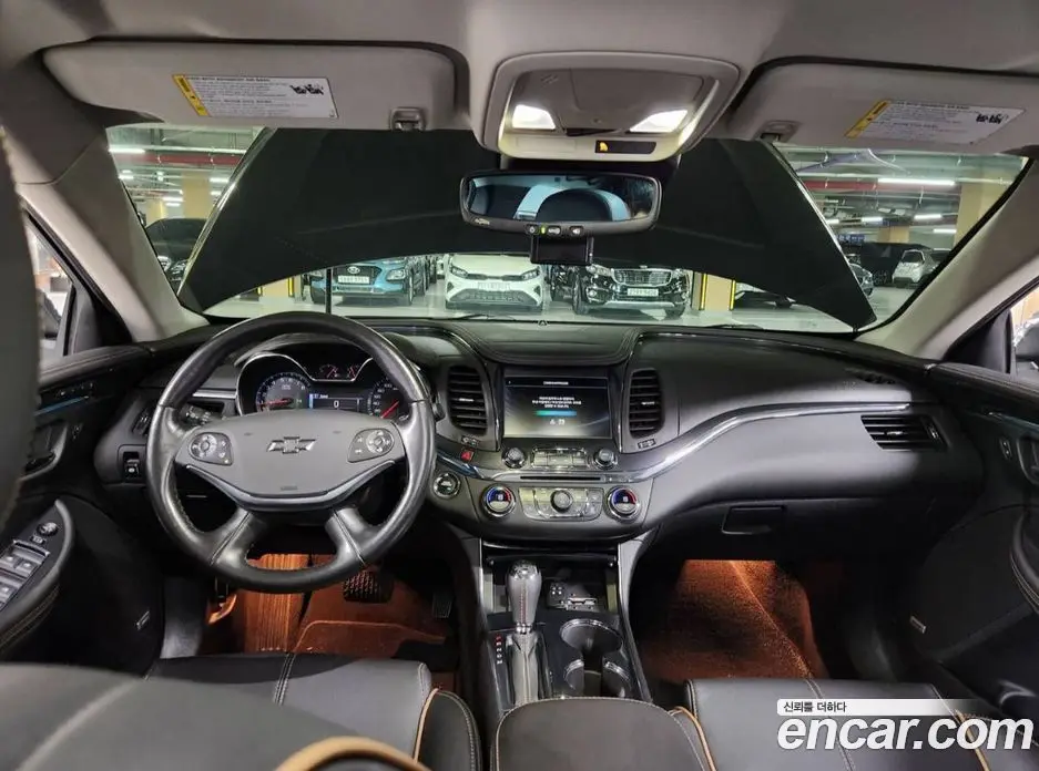 Chevrolet Impala 2017 2.5 автомат (гидро), фото 7 Chevrolet Impala 2017 2.5 автомат (гидро), фото 7