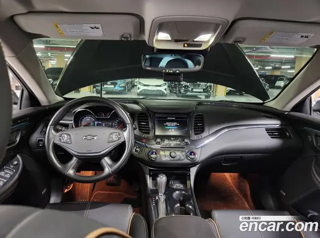 Chevrolet Impala 2017 2.5 автомат (гидро), миниатюра 7 Chevrolet Impala 2017 2.5 автомат (гидро), миниатюра 7
